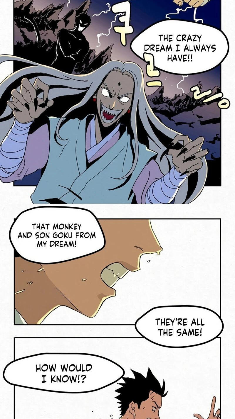 Sinsegijeon Chapter 5 page 5 - 