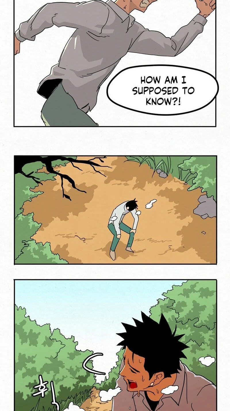 Sinsegijeon Chapter 5 page 6 - 