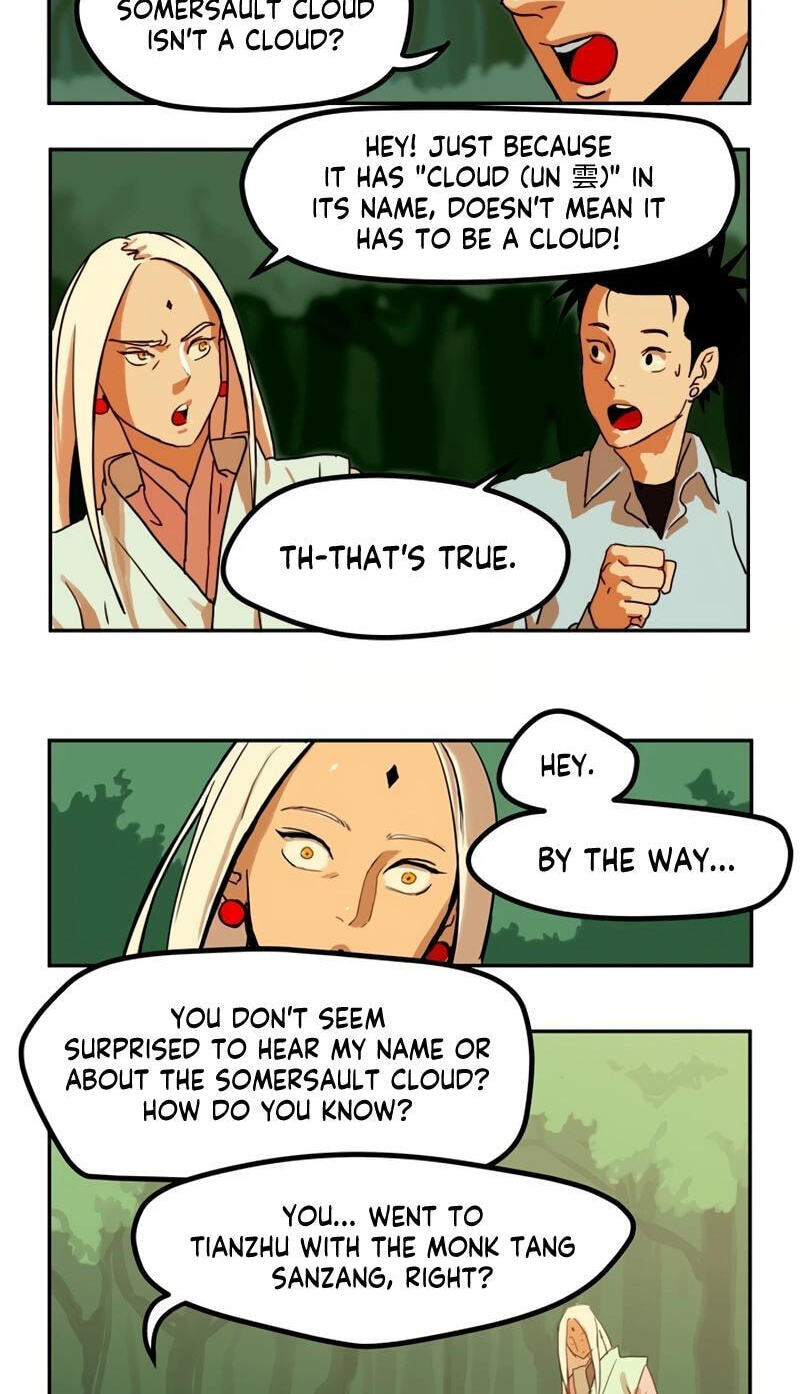 Sinsegijeon Chapter 6 page 19 - 