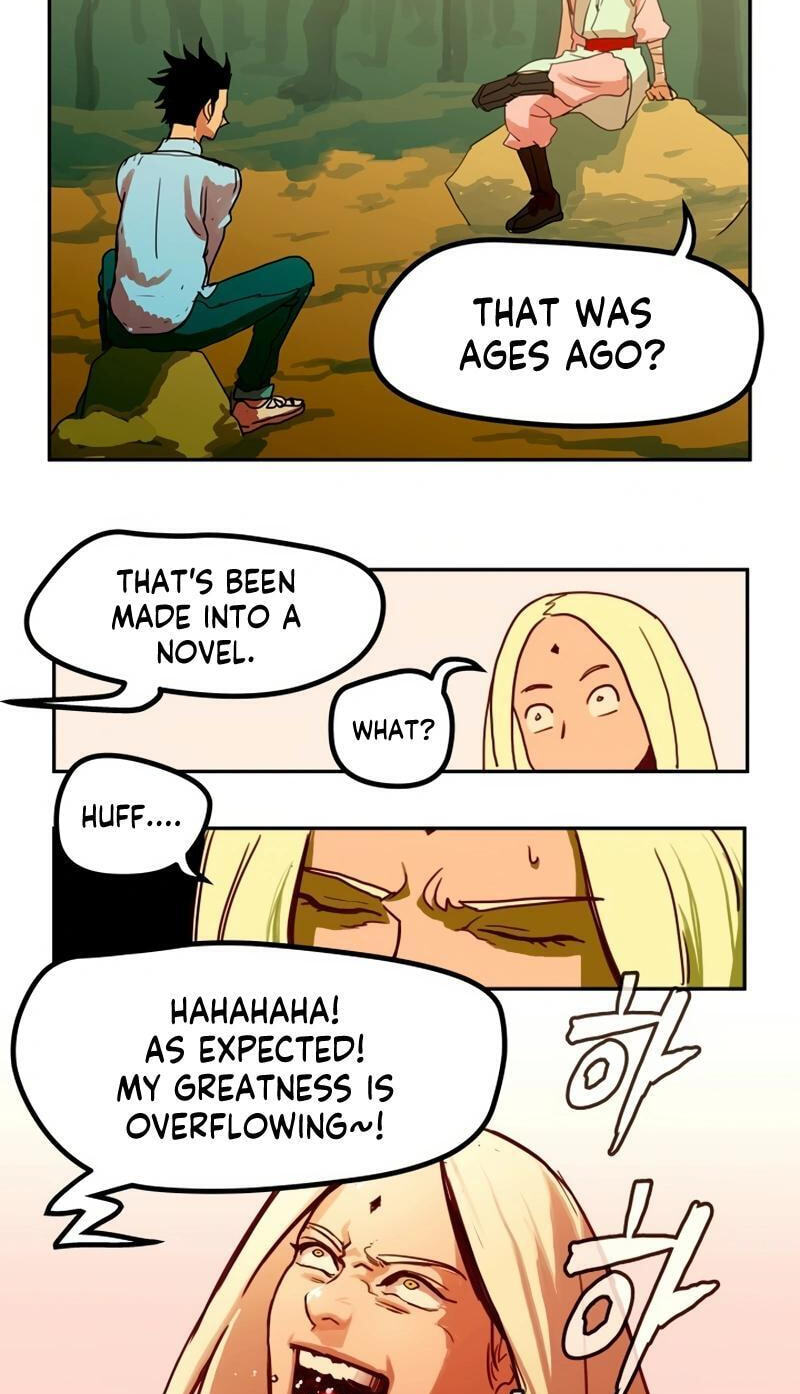 Sinsegijeon Chapter 6 page 20 - 
