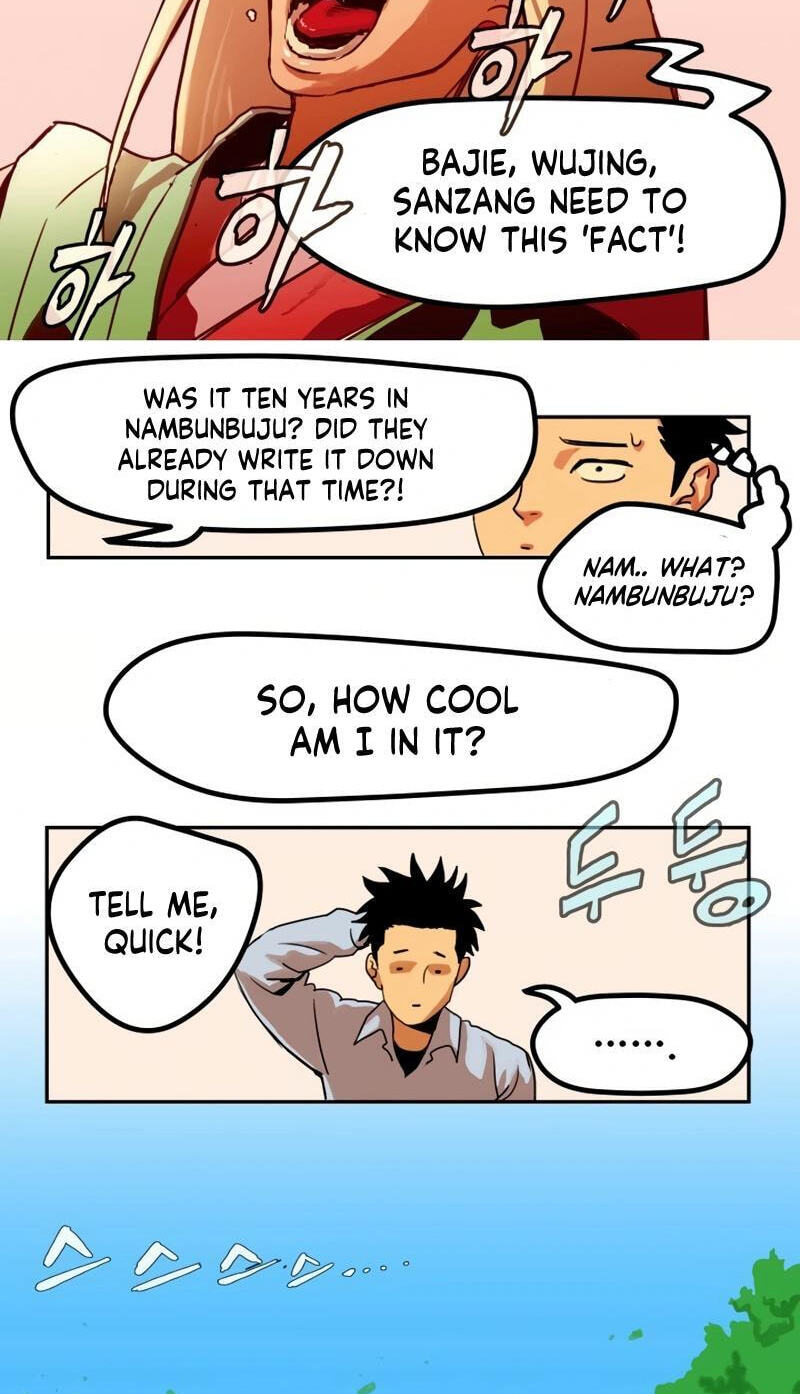 Sinsegijeon Chapter 6 page 21 - 