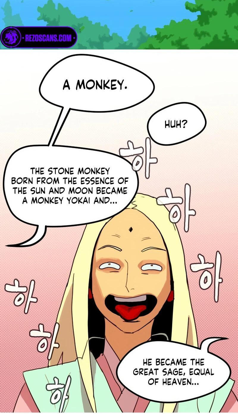 Sinsegijeon Chapter 6 page 22 - 