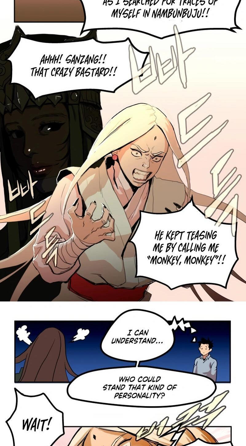 Sinsegijeon Chapter 6 page 24 - 