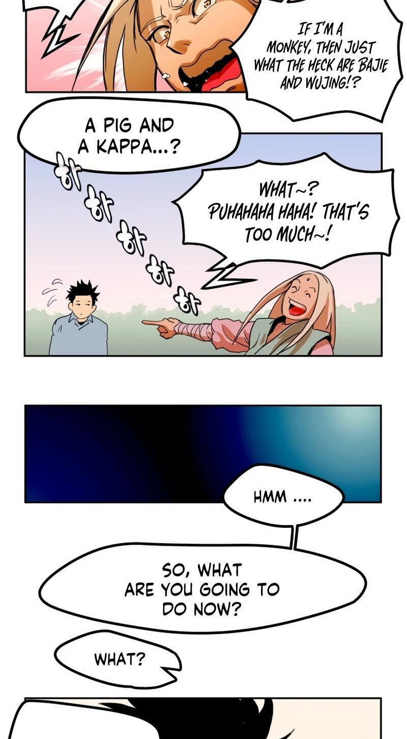 Sinsegijeon Chapter 6 page 25 - 