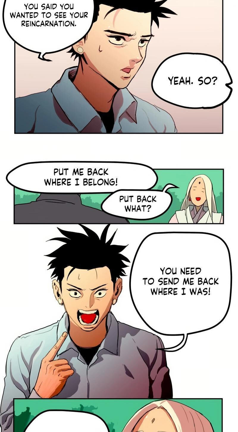 Sinsegijeon Chapter 6 page 26 - 
