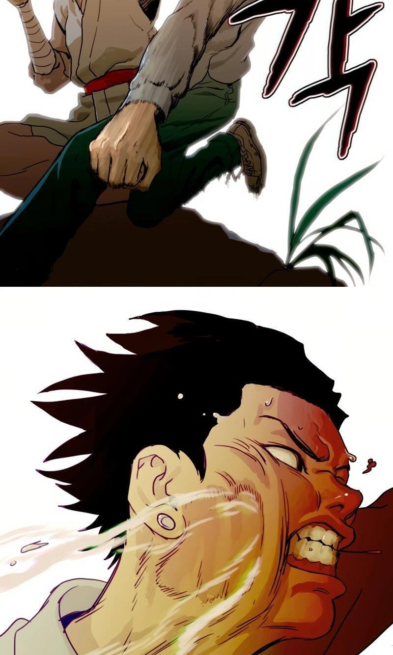 Sinsegijeon Chapter 6 page 33 - 