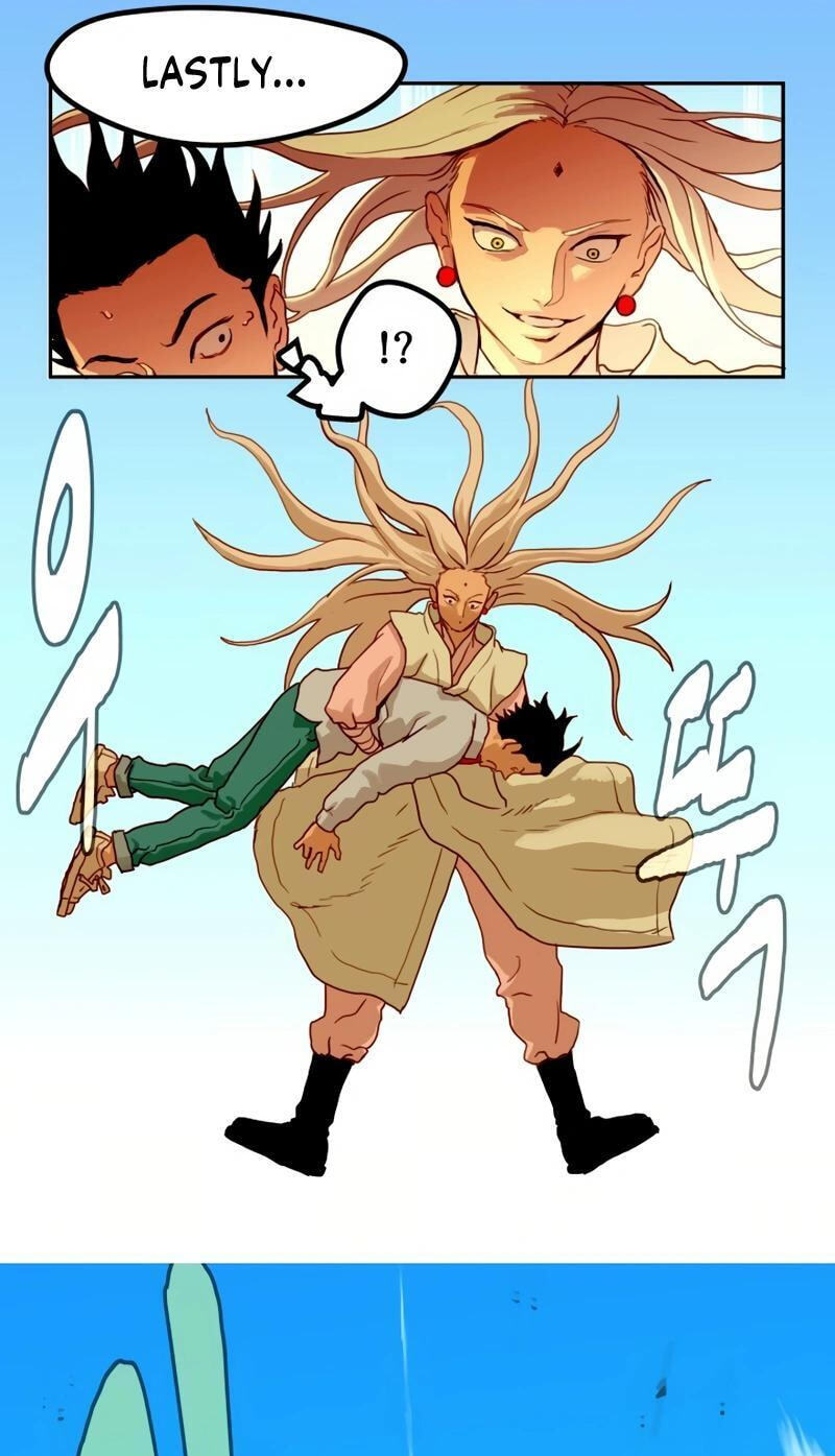 Sinsegijeon Chapter 6 page 9 - 