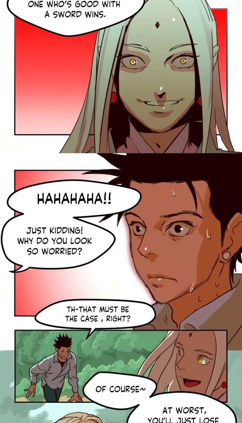 Sinsegijeon Chapter 7 page 13 - 