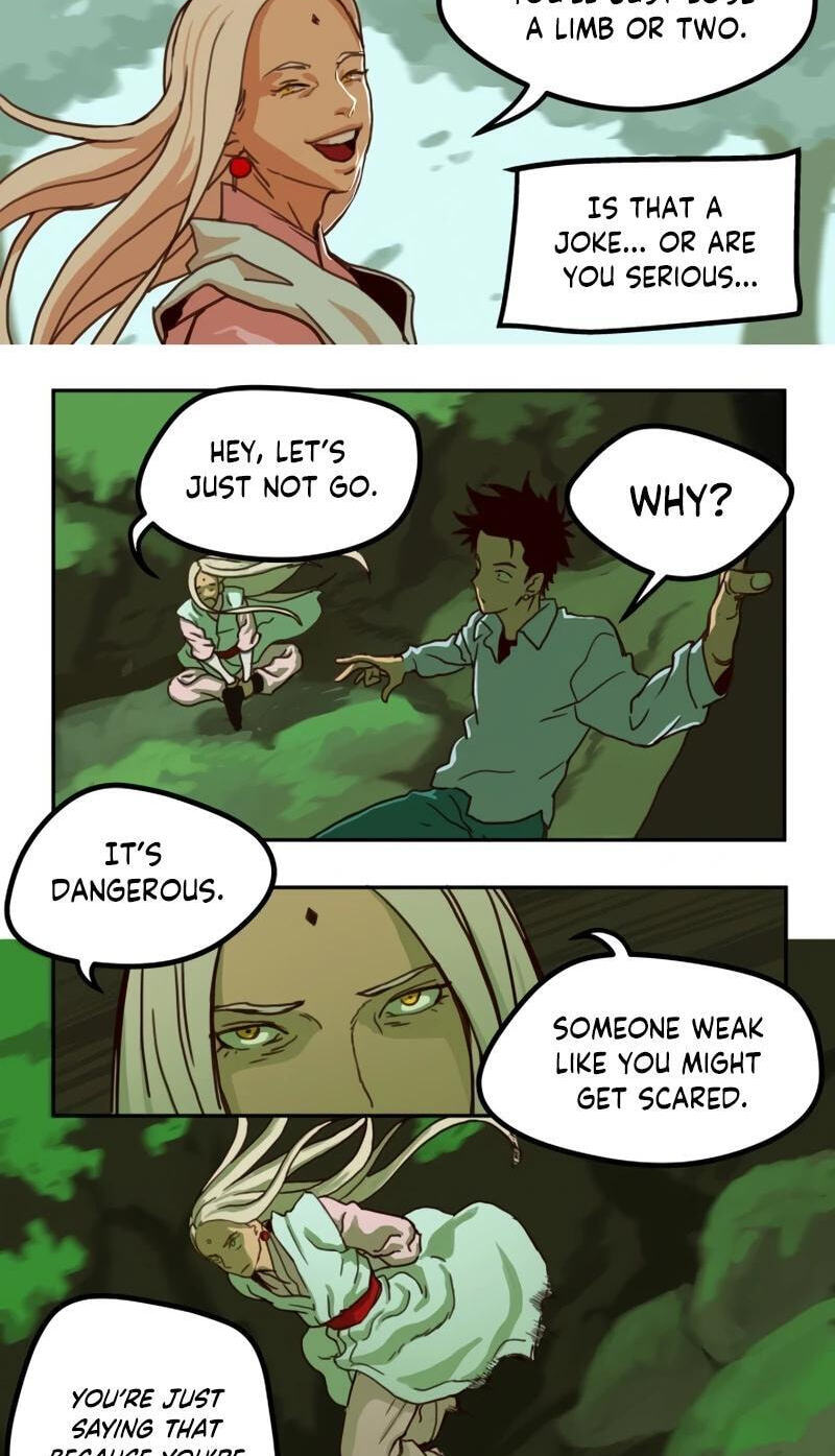 Sinsegijeon Chapter 7 page 14 - 