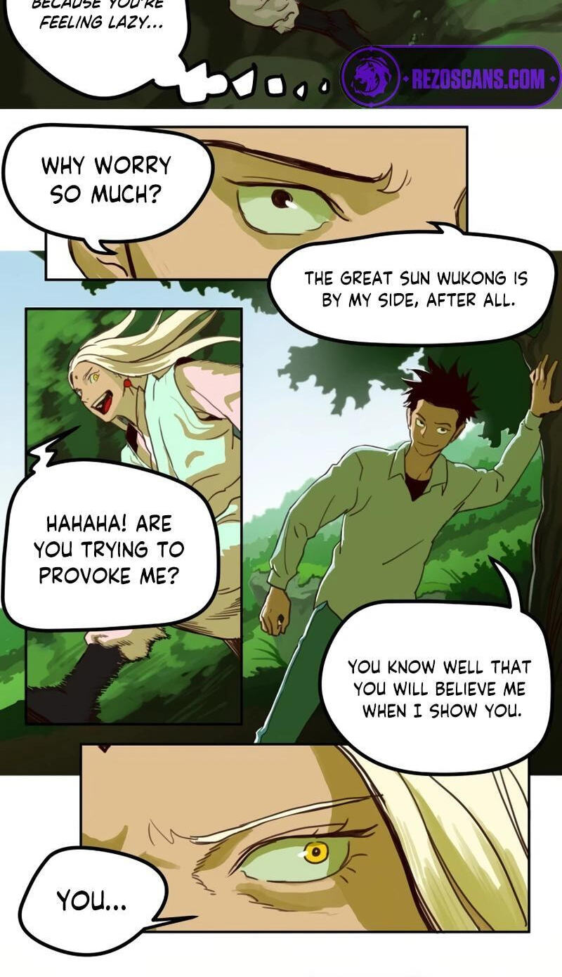 Sinsegijeon Chapter 7 page 15 - 