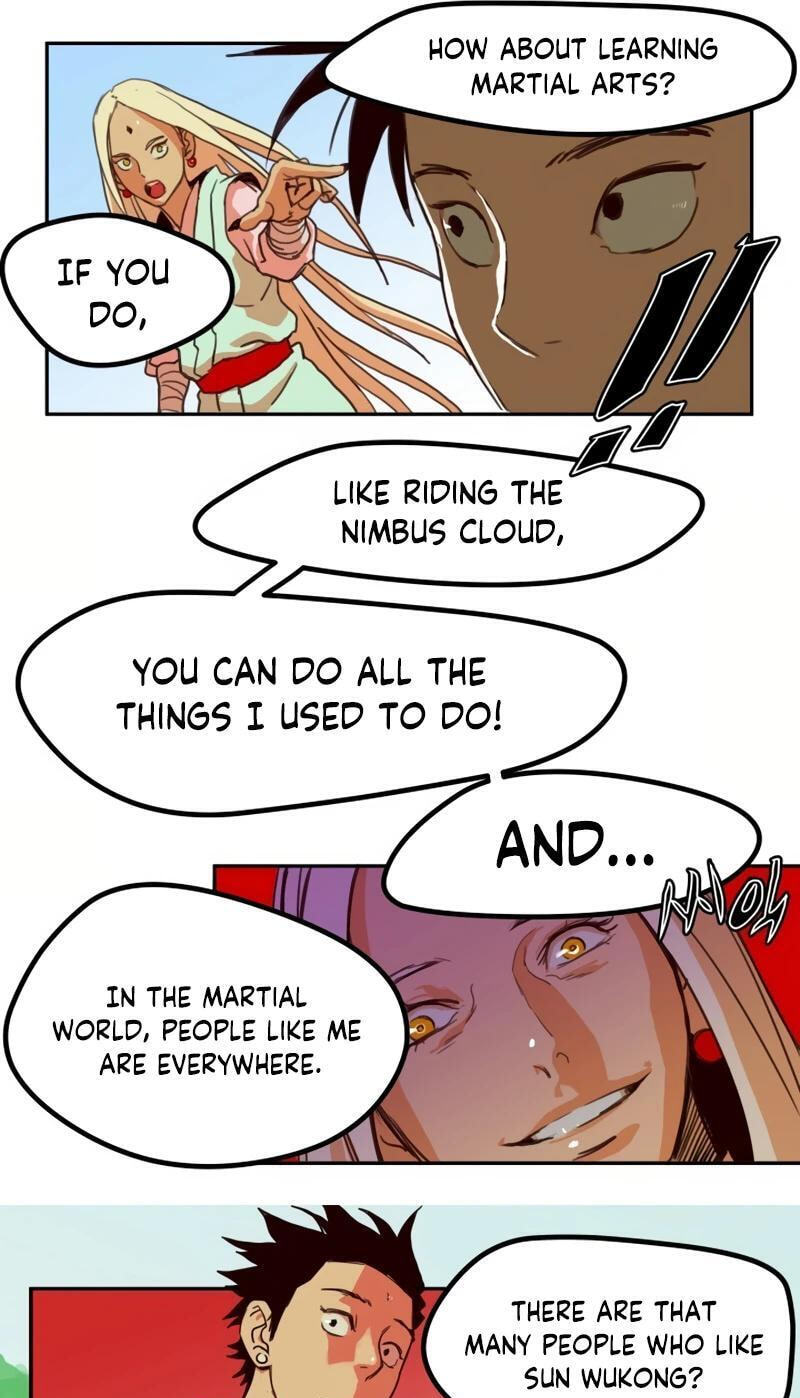 Sinsegijeon Chapter 7 page 16 - 