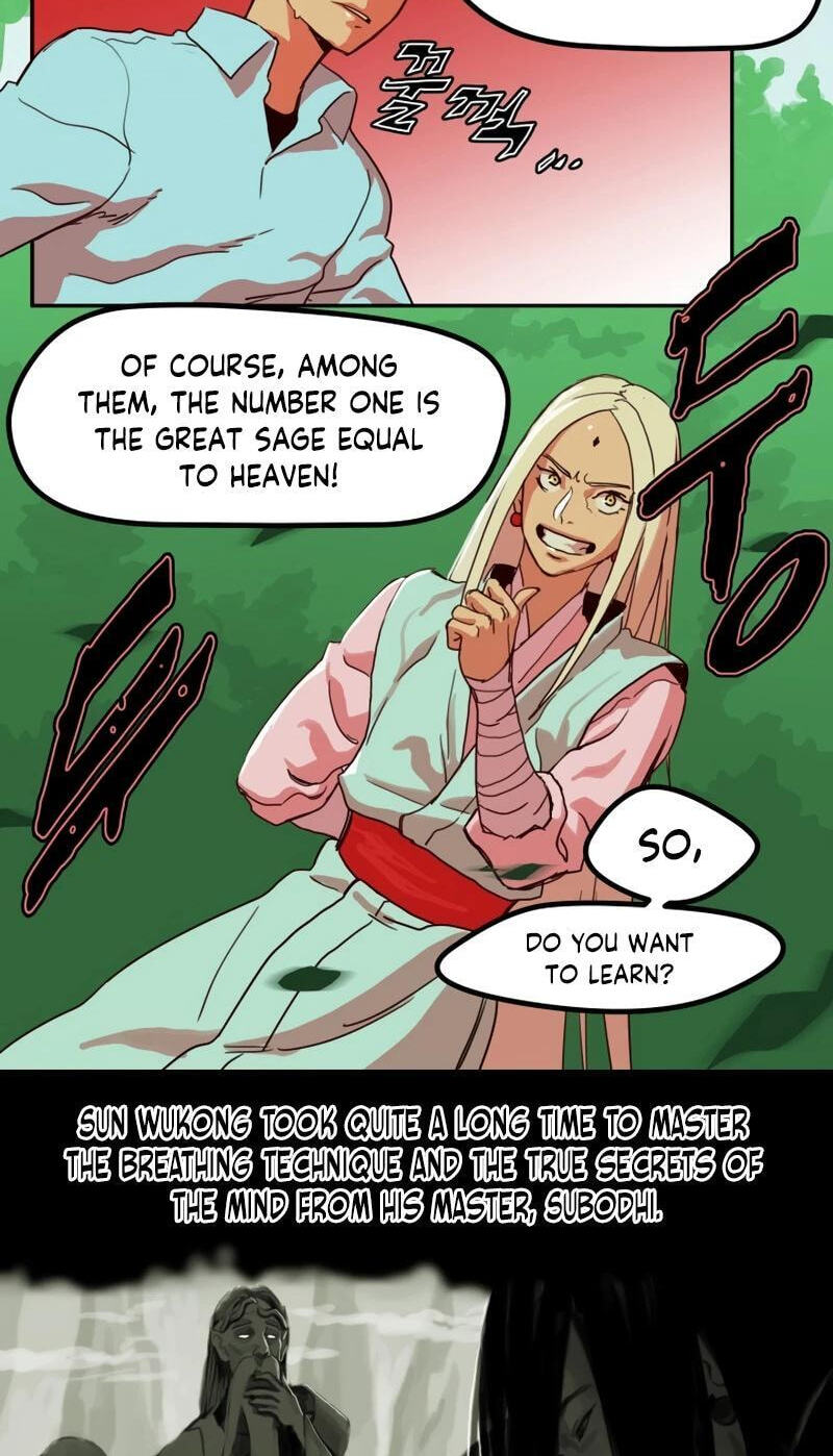Sinsegijeon Chapter 7 page 17 - 