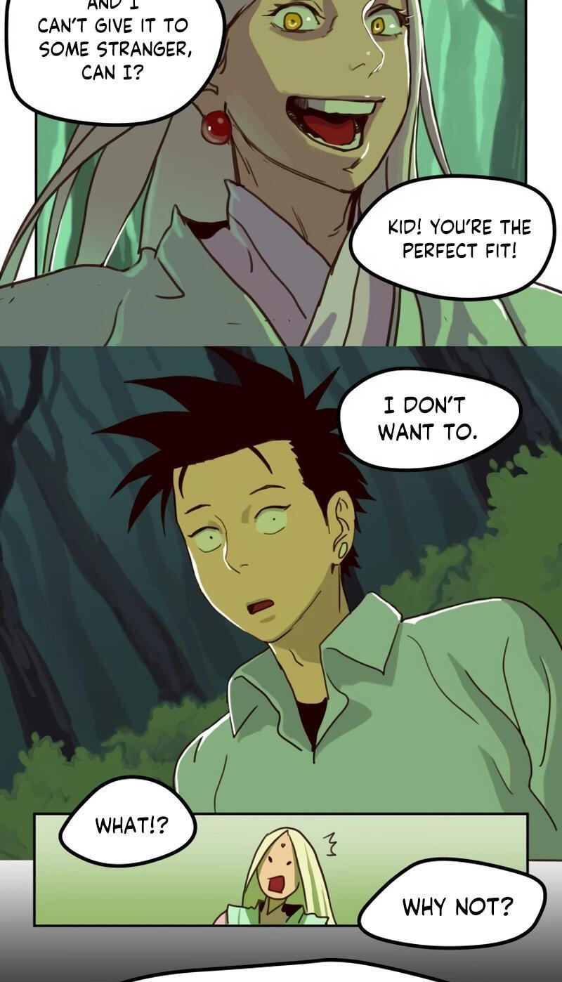 Sinsegijeon Chapter 7 page 20 - 