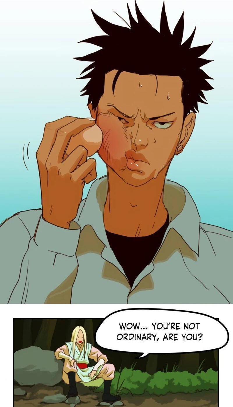 Sinsegijeon Chapter 7 page 3 - 