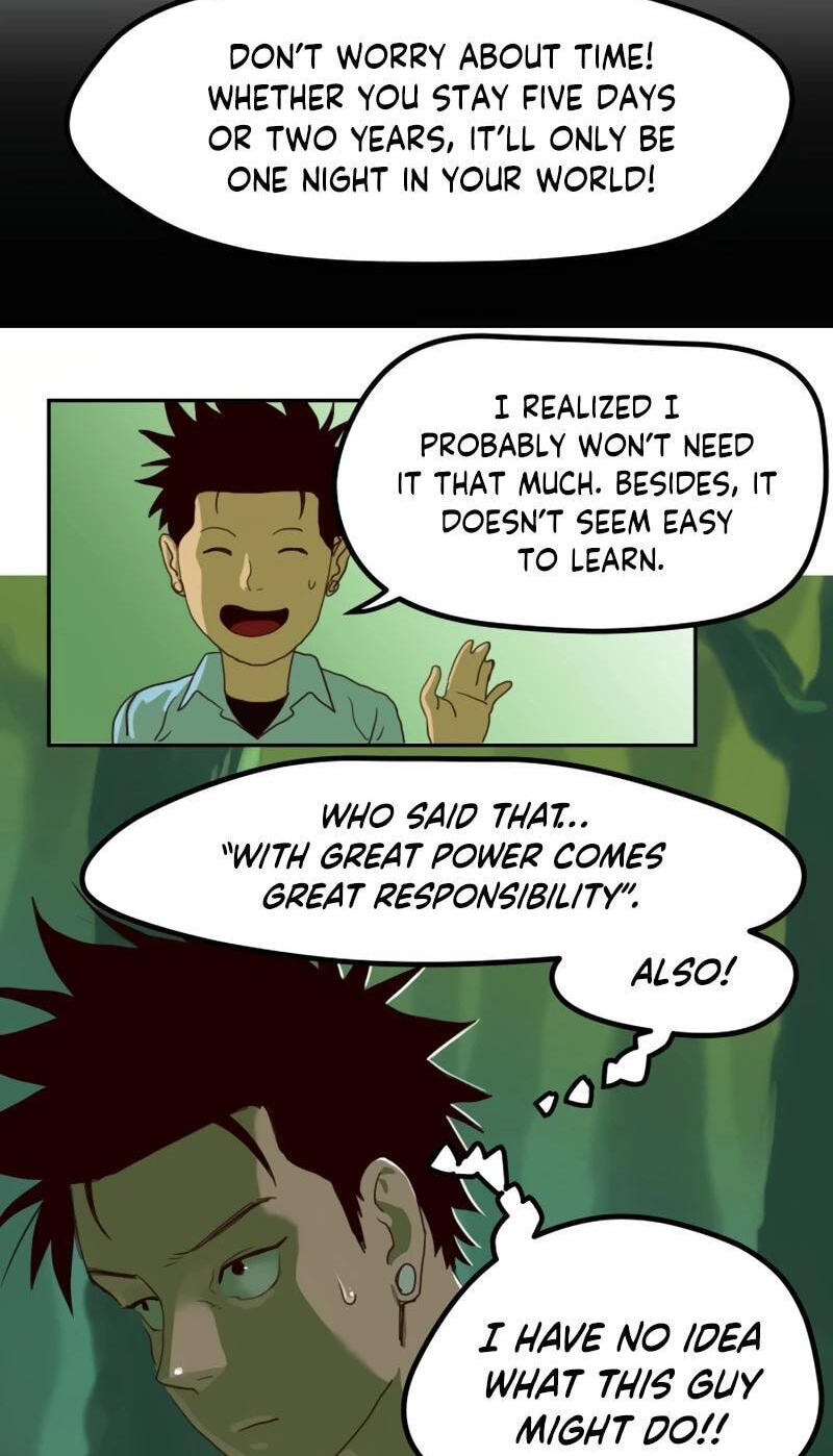 Sinsegijeon Chapter 7 page 21 - 