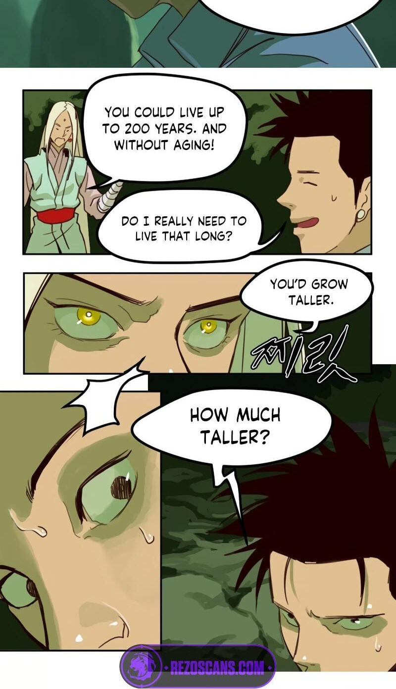 Sinsegijeon Chapter 7 page 22 - 