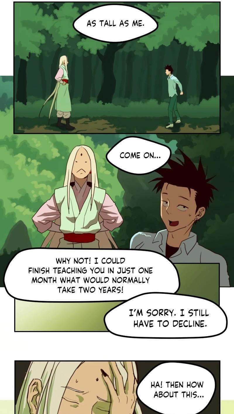 Sinsegijeon Chapter 7 page 23 - 