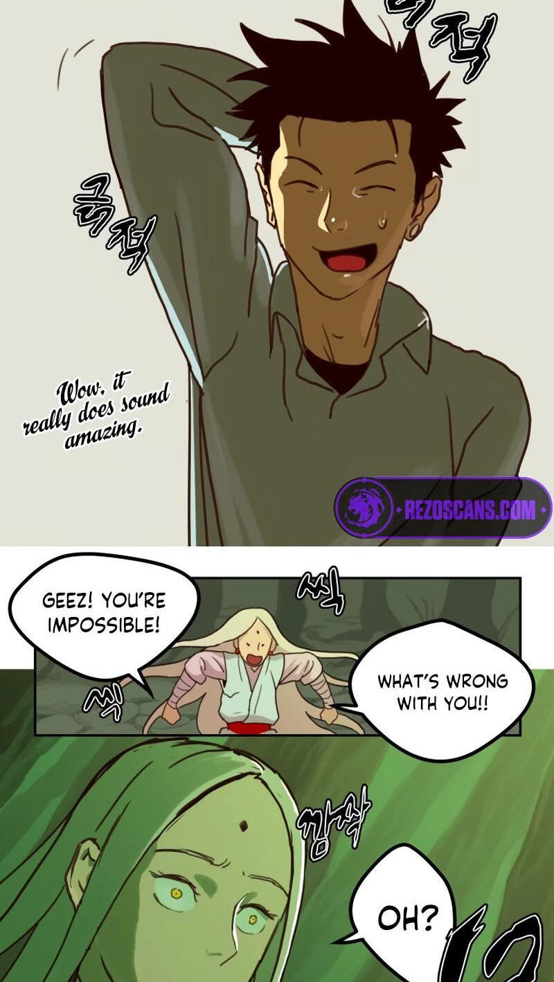 Sinsegijeon Chapter 7 page 25 - 