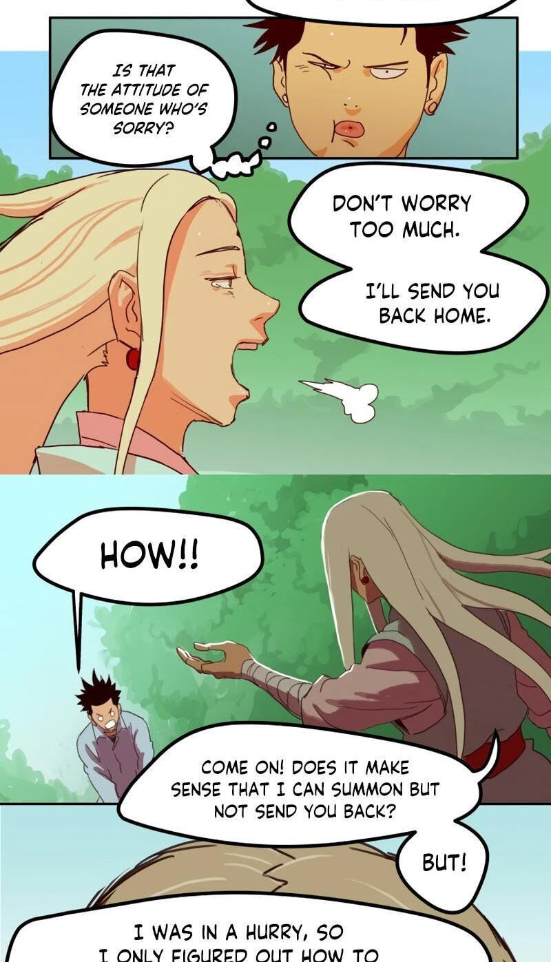Sinsegijeon Chapter 7 page 5 - 