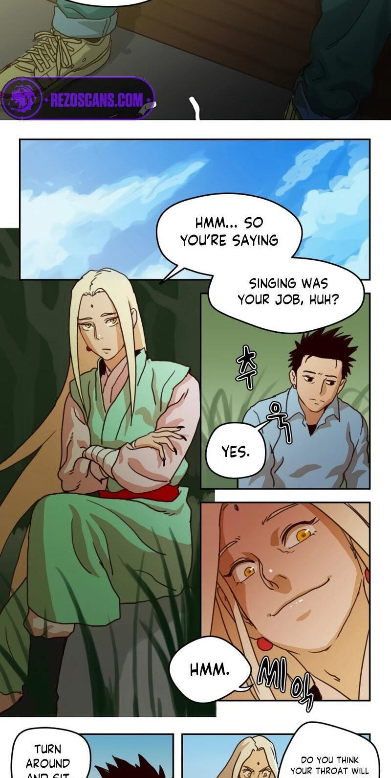 Sinsegijeon Chapter 8 page 11 - 