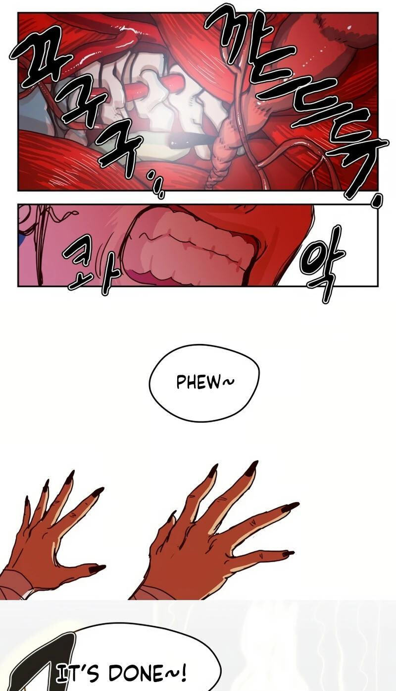 Sinsegijeon Chapter 8 page 15 - 
