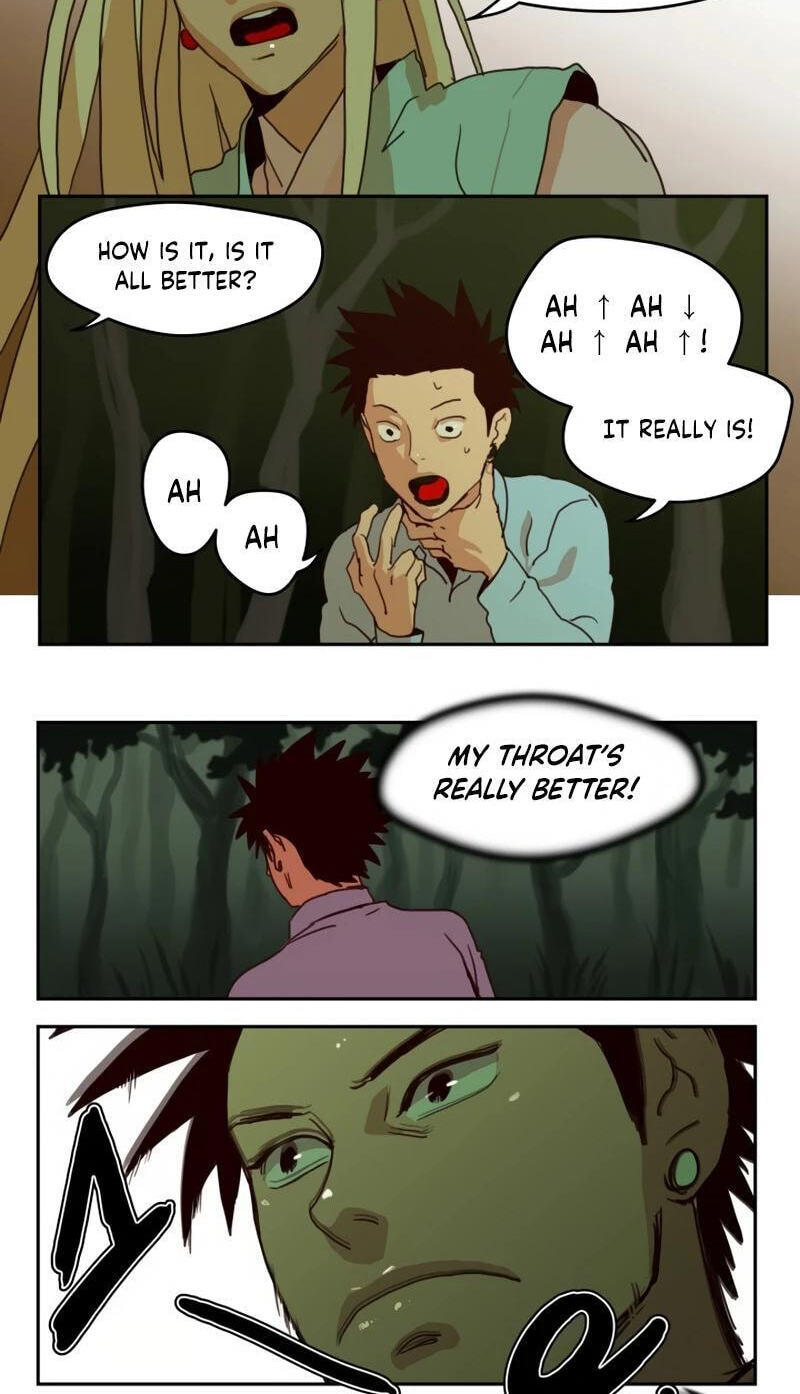 Sinsegijeon Chapter 8 page 18 - 