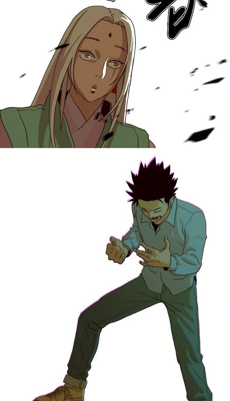 Sinsegijeon Chapter 8 page 19 - 