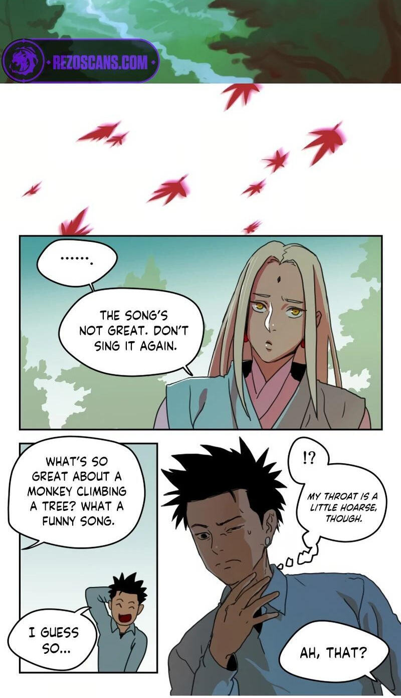 Sinsegijeon Chapter 8 page 21 - 