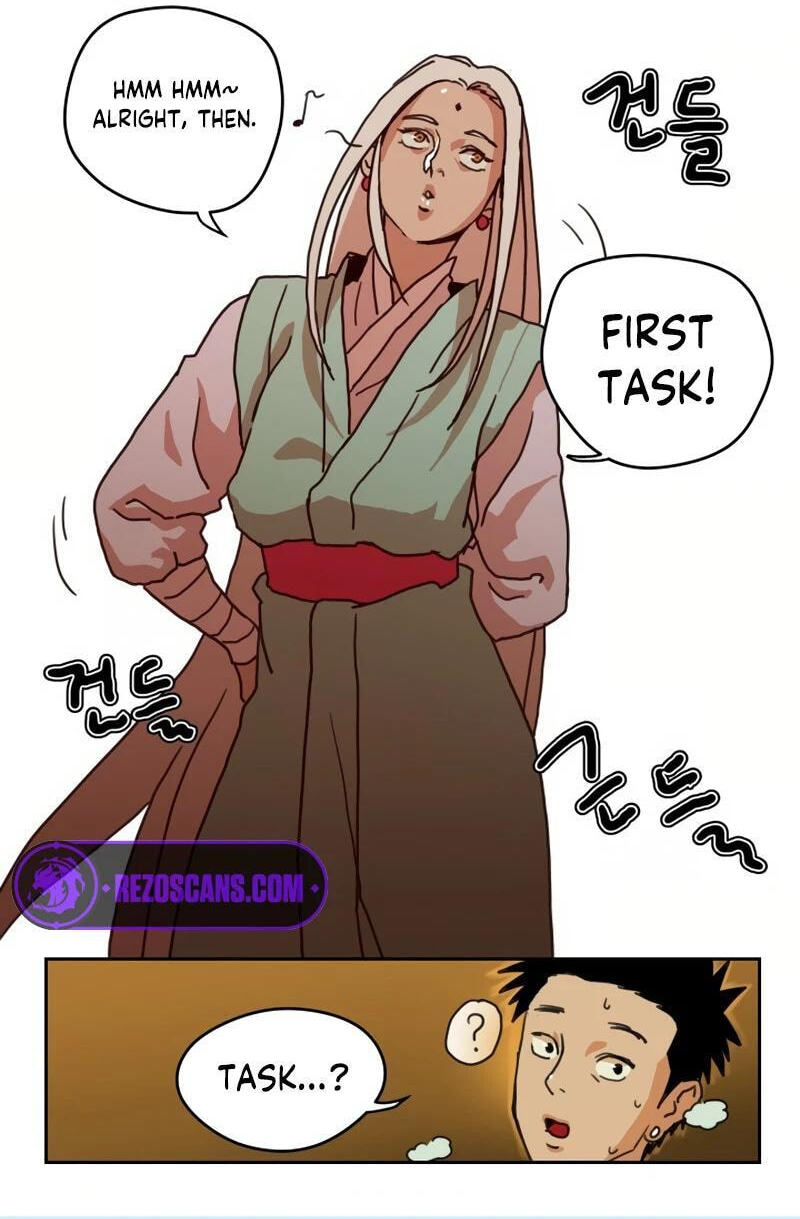 Sinsegijeon Chapter 8 page 23 - 