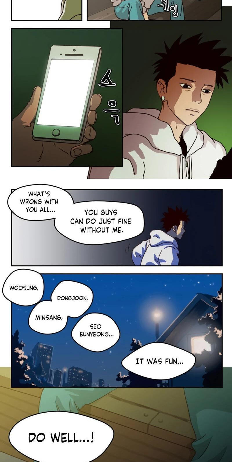 Sinsegijeon Chapter 8 page 10 - 