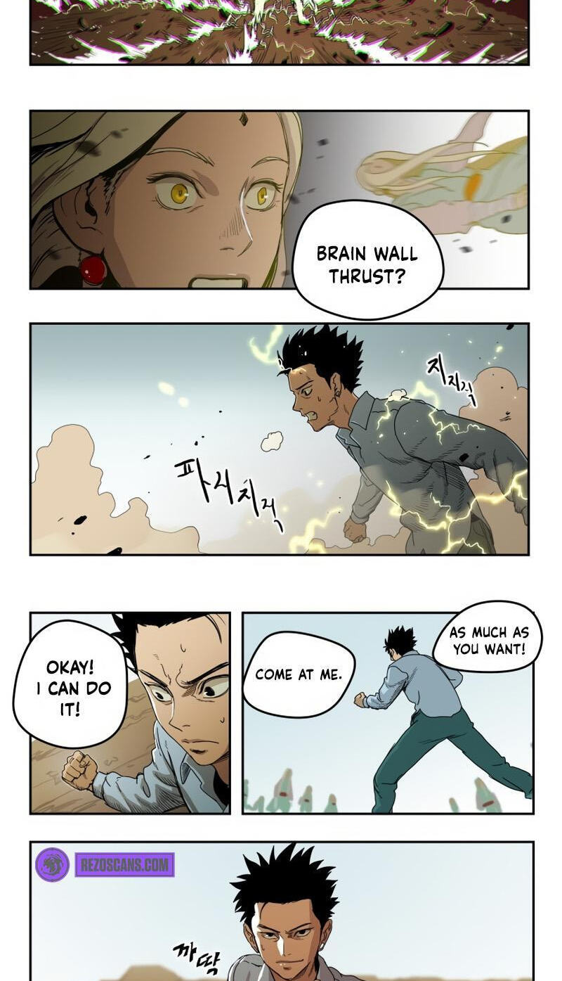 Sinsegijeon Chapter 9 page 11 - 
