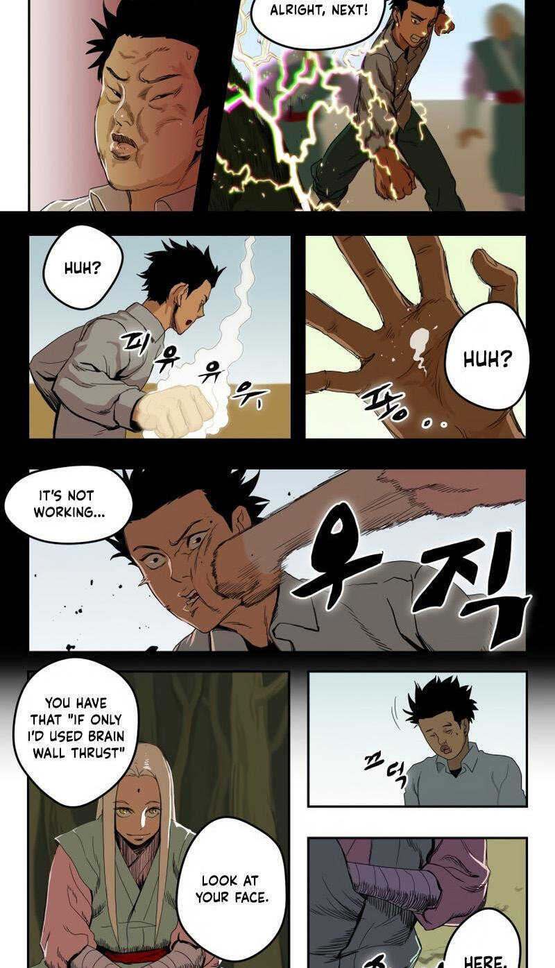Sinsegijeon Chapter 9 page 14 - 