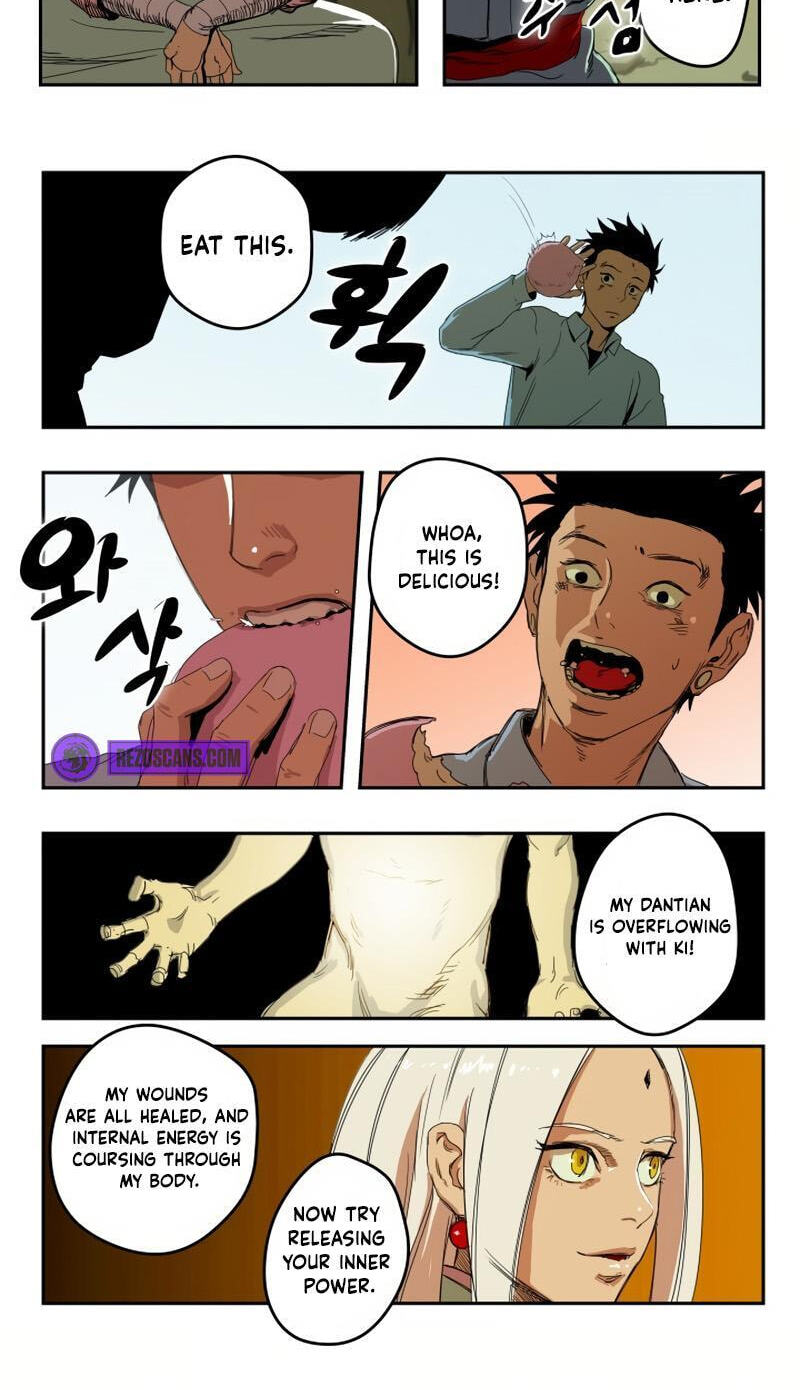 Sinsegijeon Chapter 9 page 15 - 