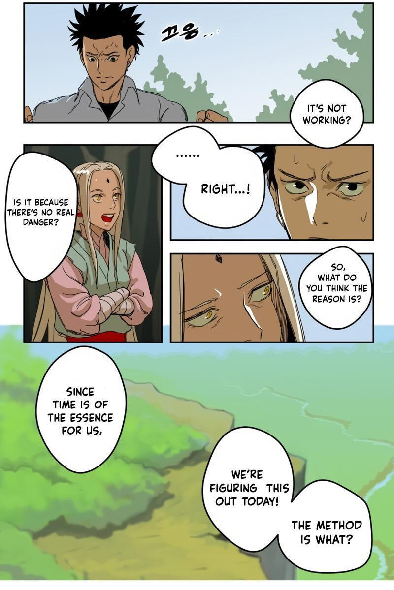 Sinsegijeon Chapter 9 page 16 - 