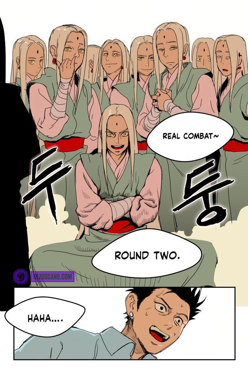 Sinsegijeon Chapter 9 page 17 - 