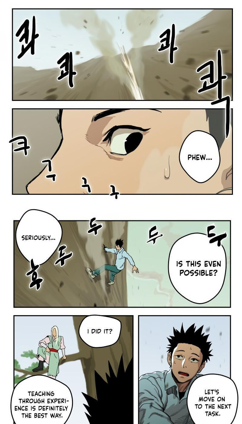 Sinsegijeon Chapter 9 page 5 - 
