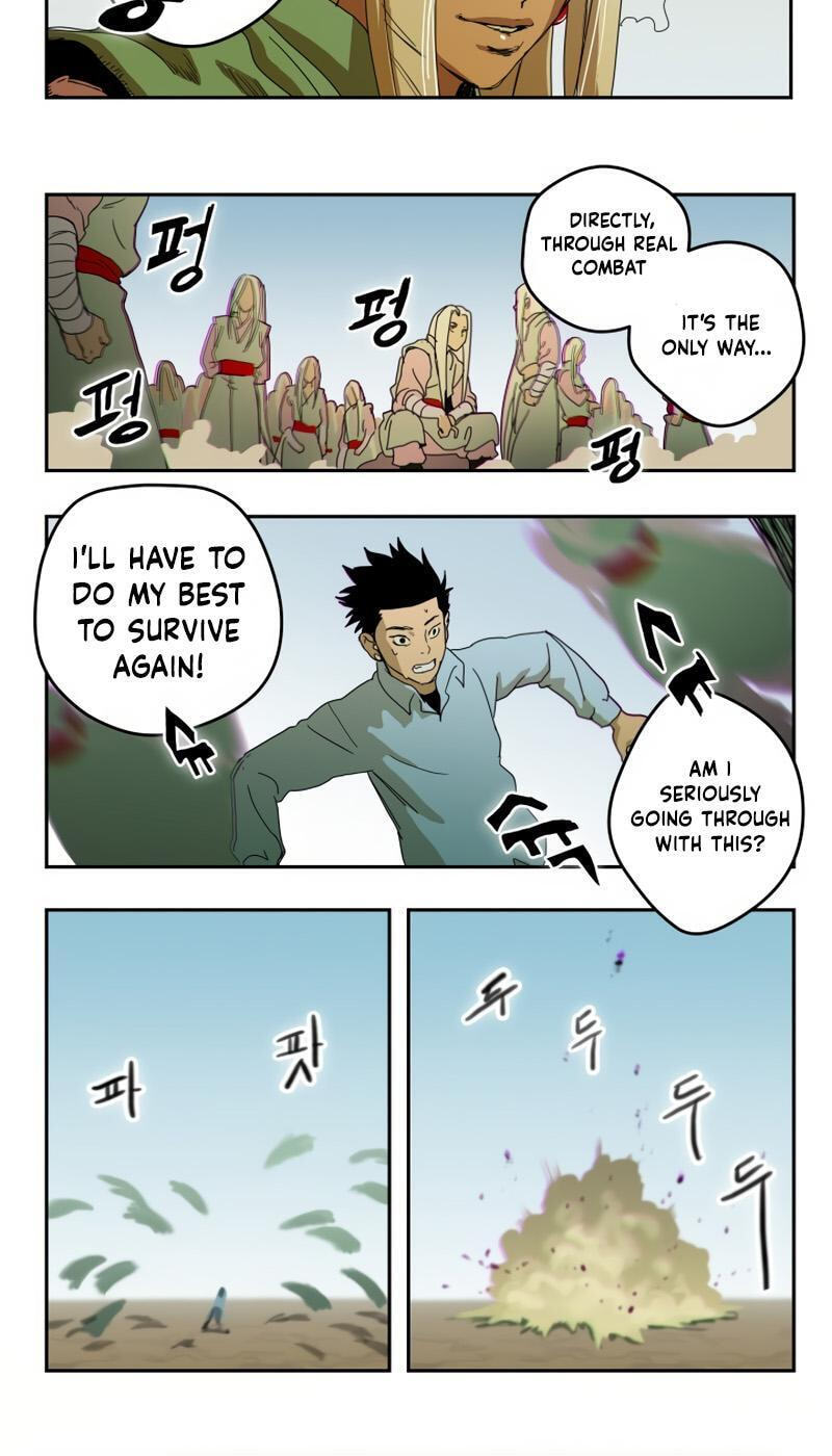 Sinsegijeon Chapter 9 page 8 - 