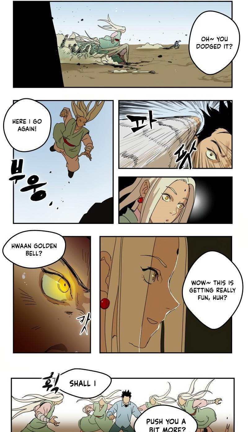 Sinsegijeon Chapter 9 page 9 - 
