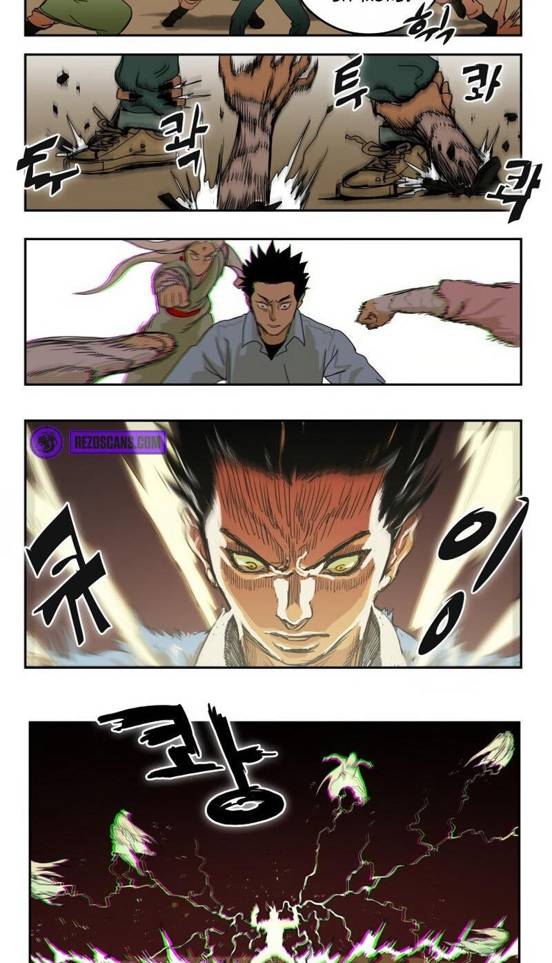 Sinsegijeon Chapter 9 page 10 - 