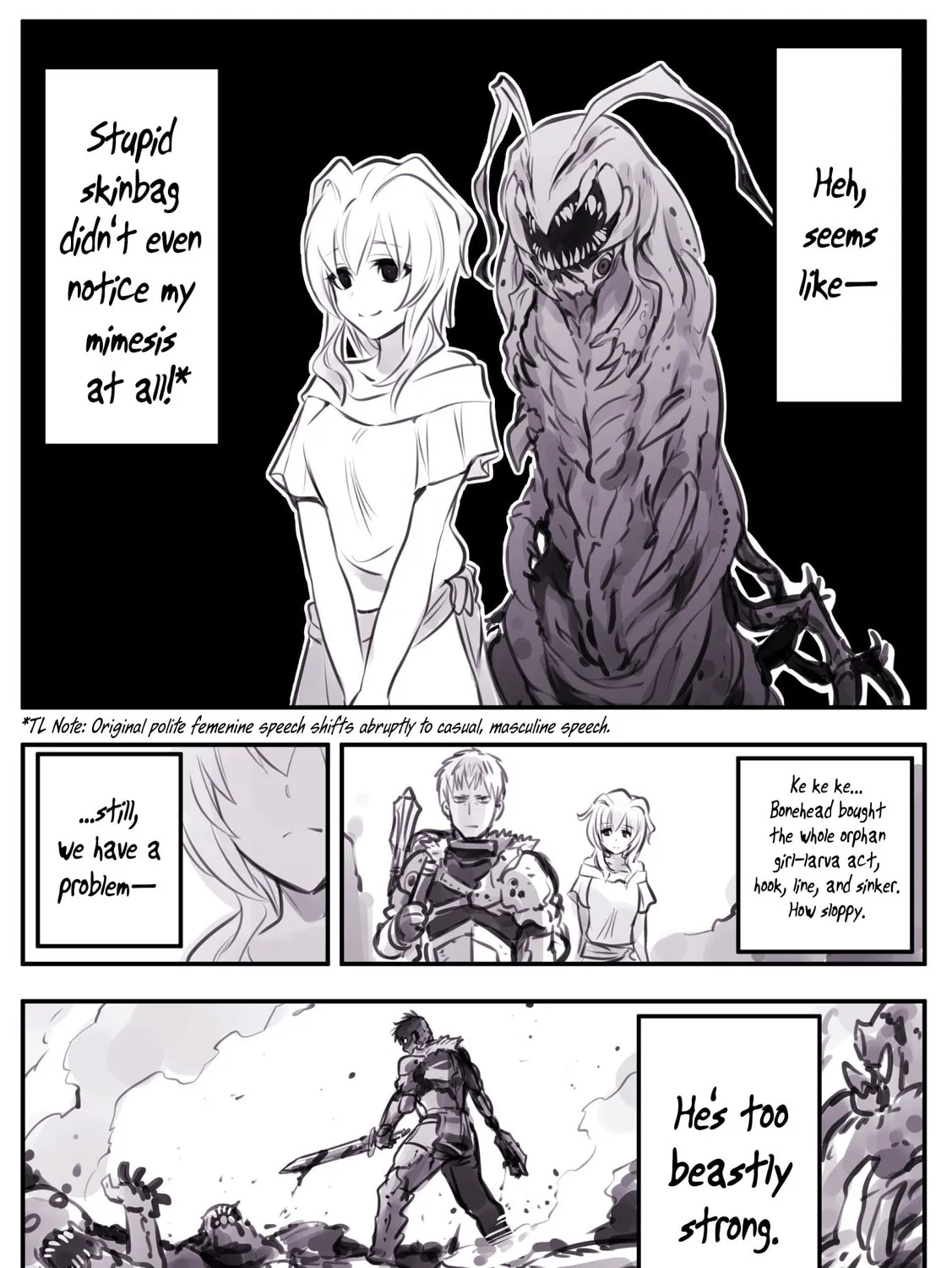 Read Sir Liebe von Trapp chapter 1 image 2 on Lezhin
