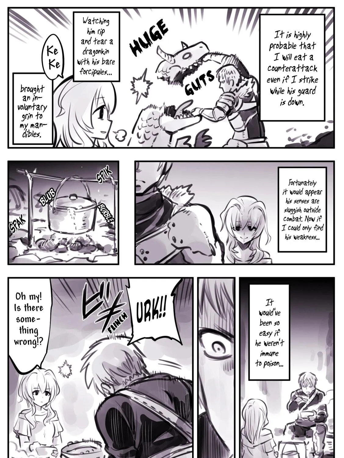 Read Sir Liebe von Trapp chapter 1 image 4 on Lezhin