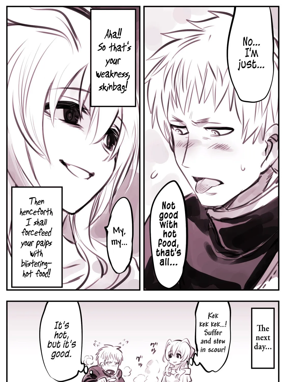 Read Sir Liebe von Trapp chapter 1 image 6 on Lezhin