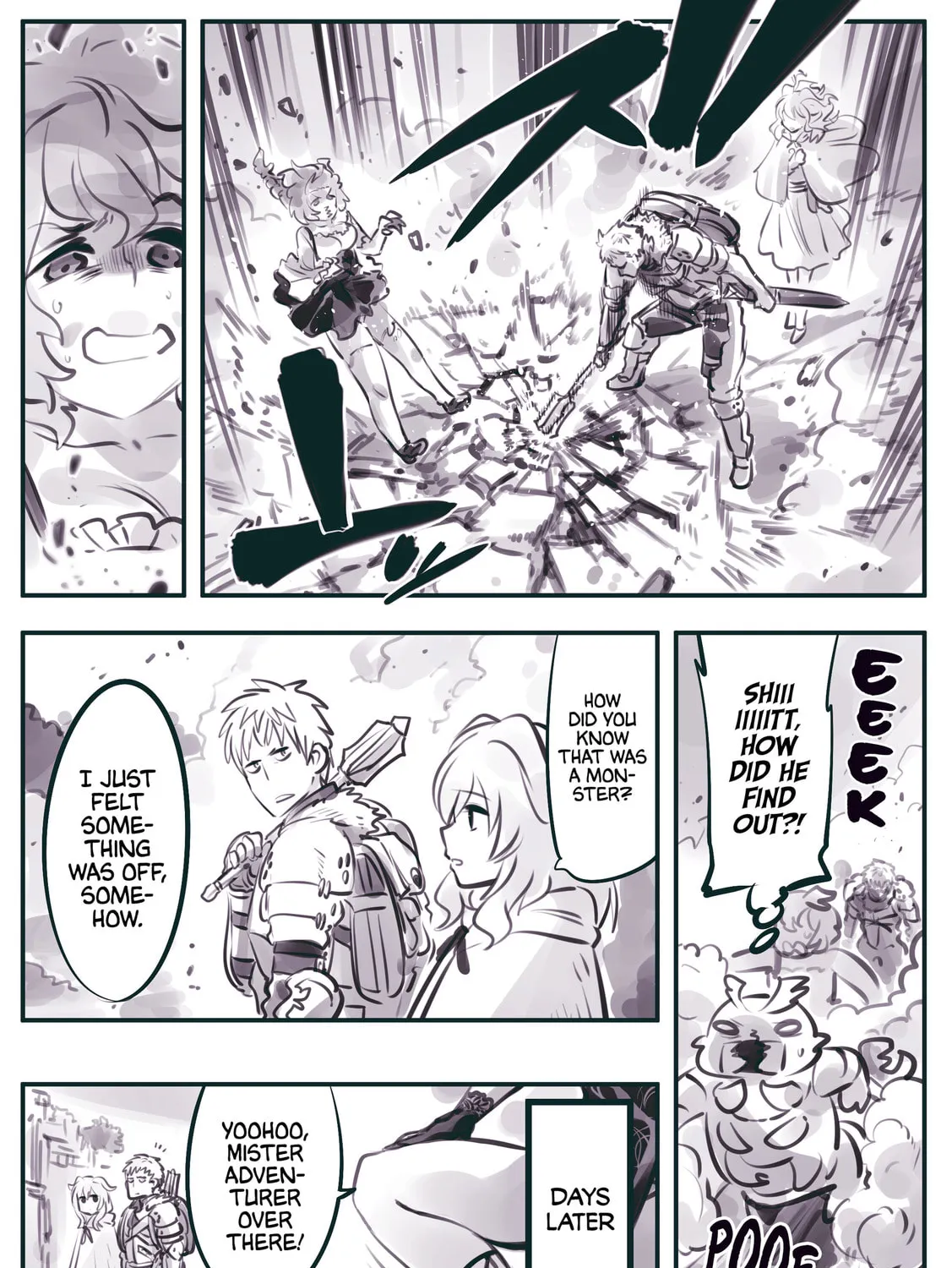 Read Sir Liebe von Trapp chapter 13 image 2 on Lezhin