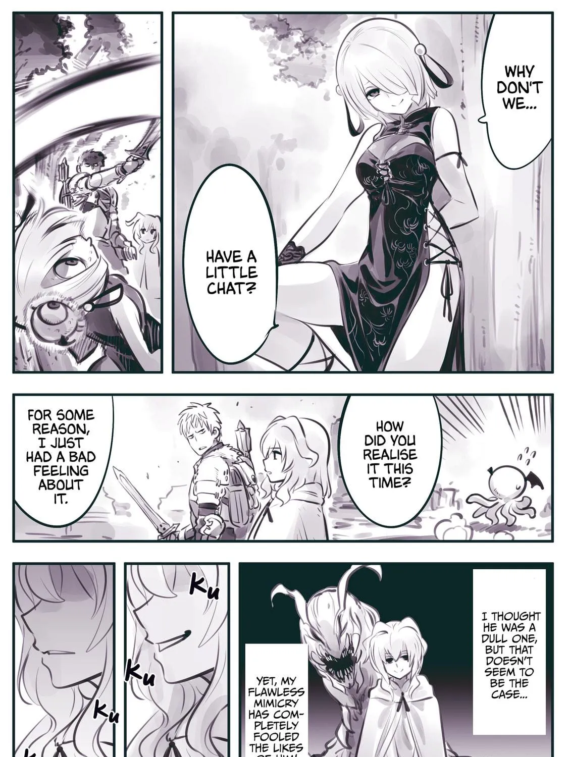 Read Sir Liebe von Trapp chapter 13 image 4 on Lezhin