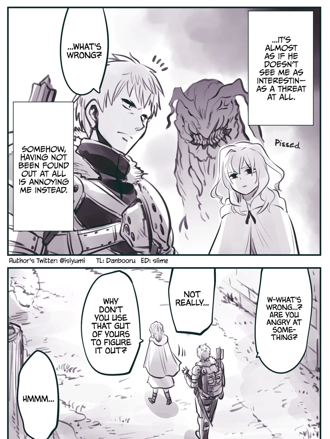 Read Sir Liebe von Trapp chapter 13 image 6 on Lezhin