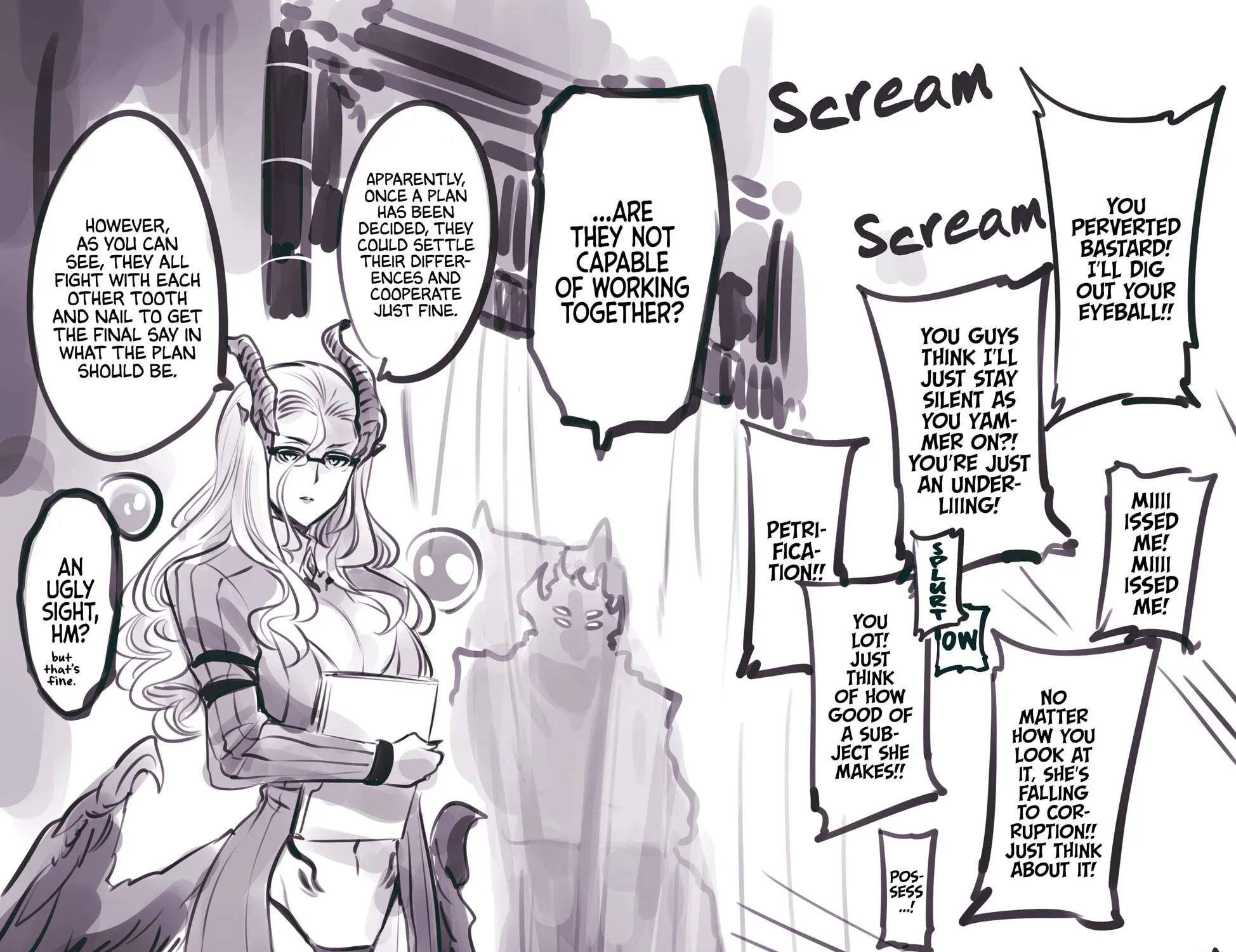 Read Sir Liebe von Trapp chapter 14 image 4 on Lezhin