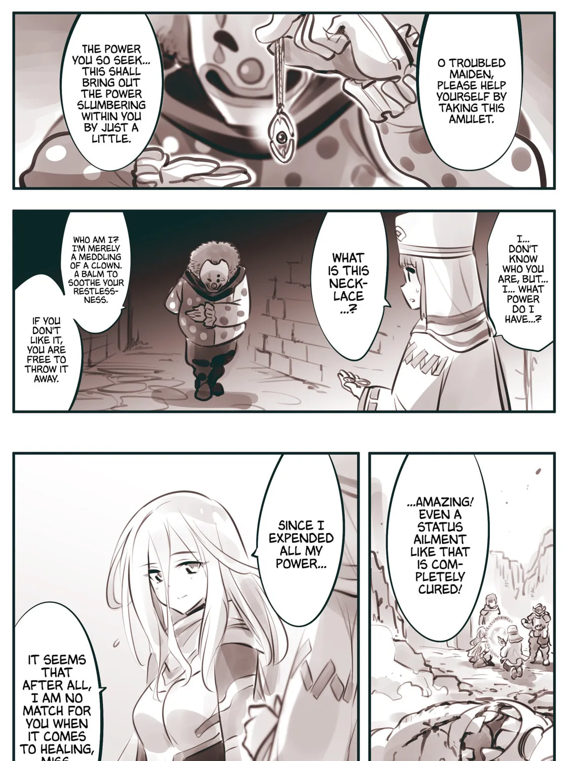 Read Sir Liebe von Trapp chapter 14 image 6 on Lezhin
