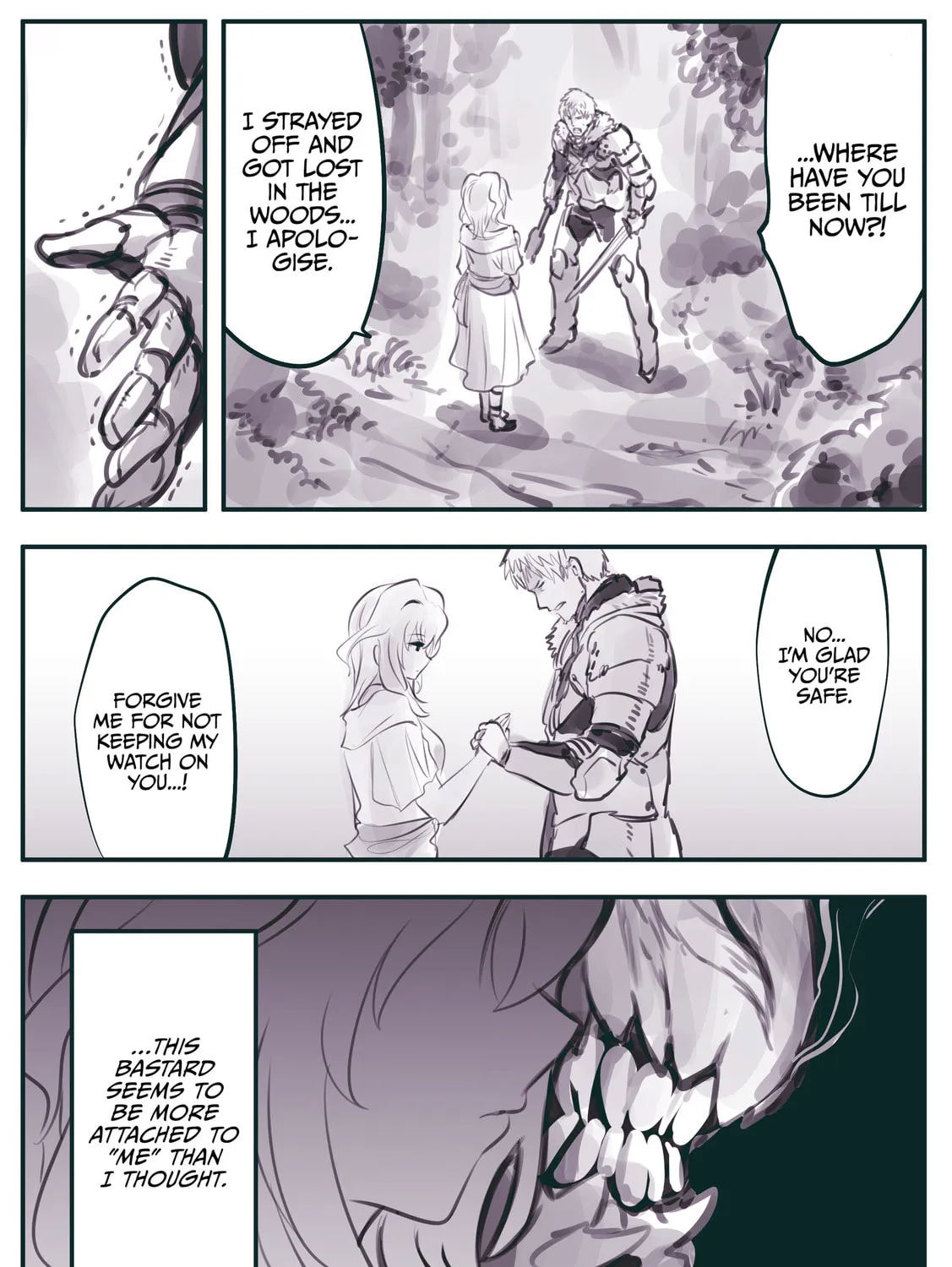 Read Sir Liebe von Trapp chapter 15 image 12 on Lezhin