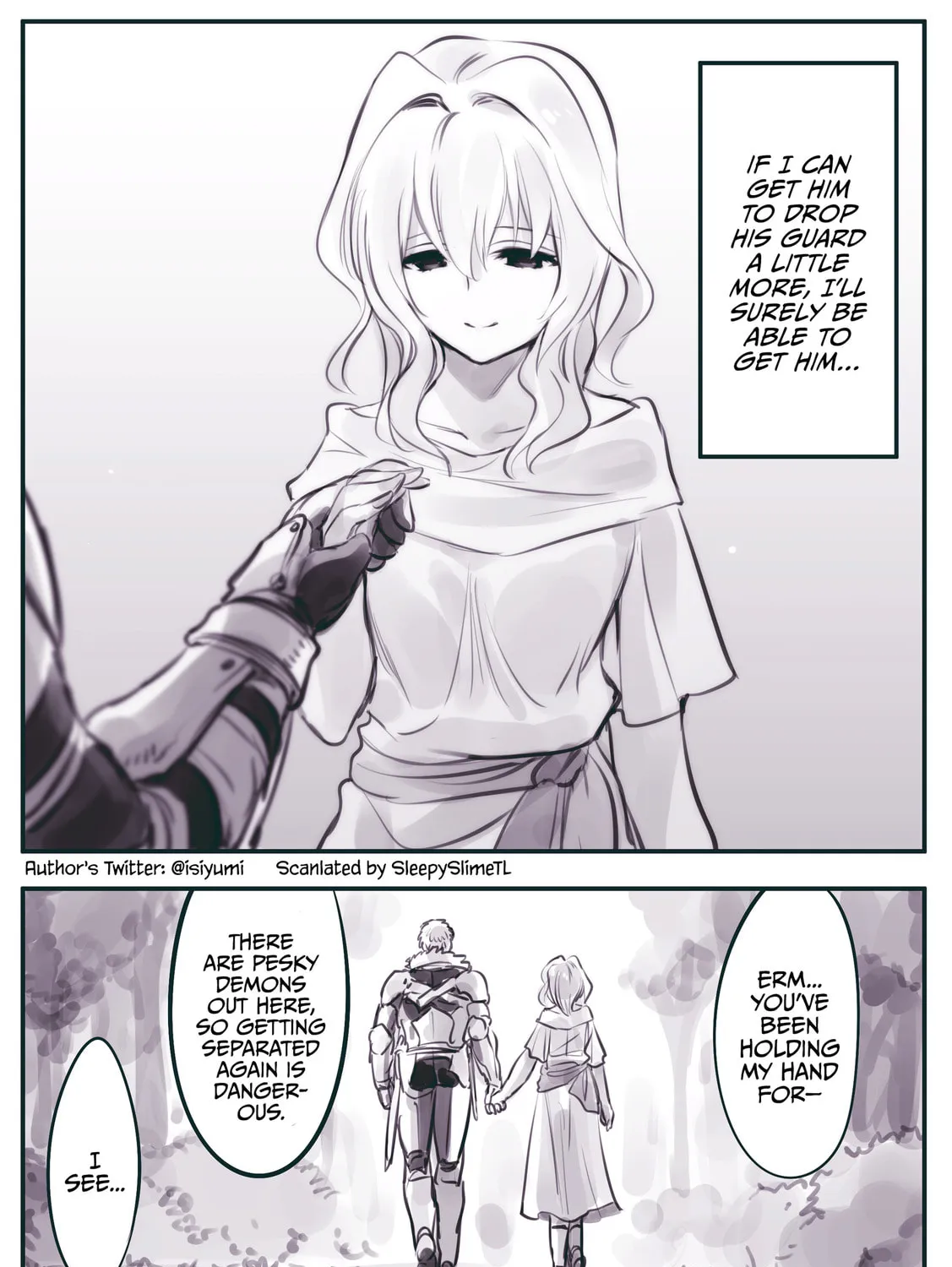Read Sir Liebe von Trapp chapter 15 image 14 on Lezhin