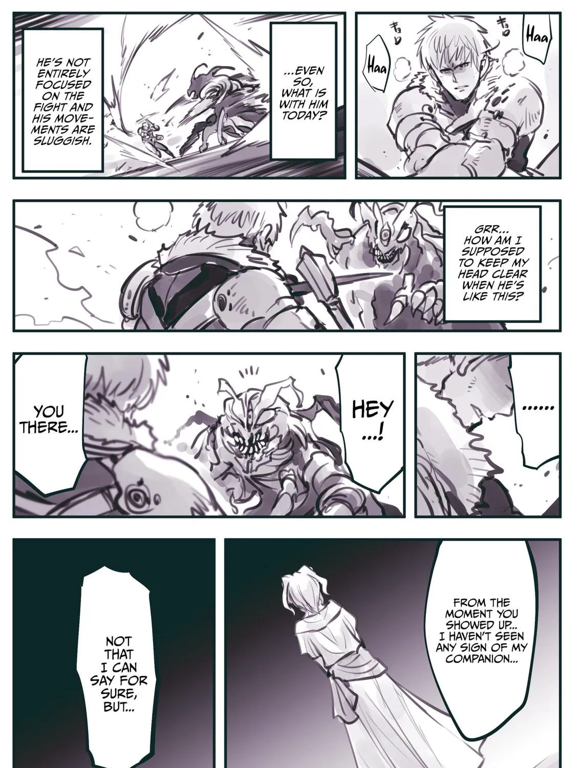 Read Sir Liebe von Trapp chapter 15 image 4 on Lezhin